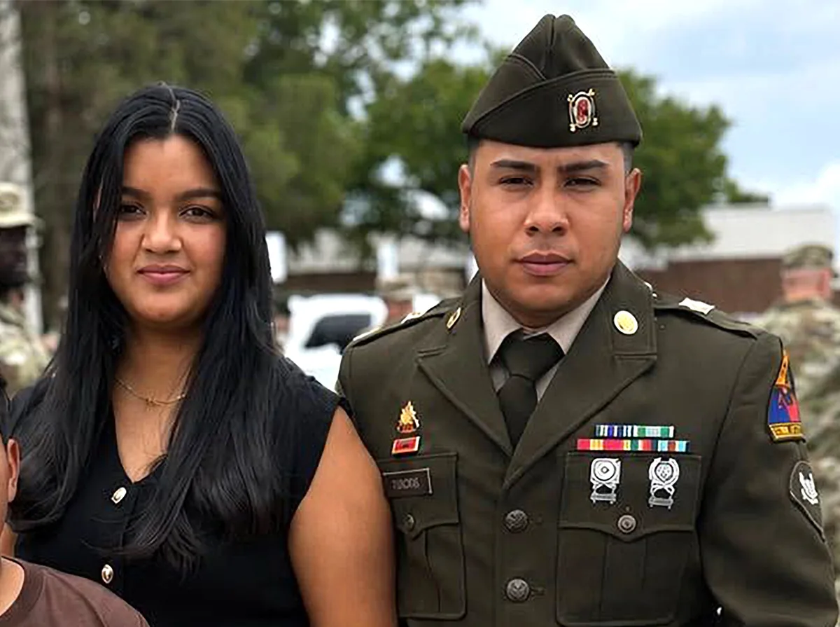 Opinion: Trump’s Blitz on Military Families Derails Army Sergeant’s Life