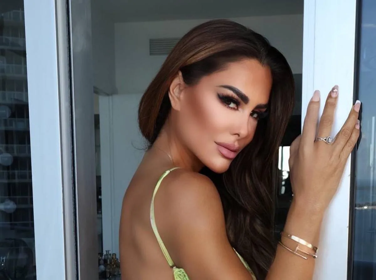 Mexicana Ninel Conde se muestra ‘Sin filtro’