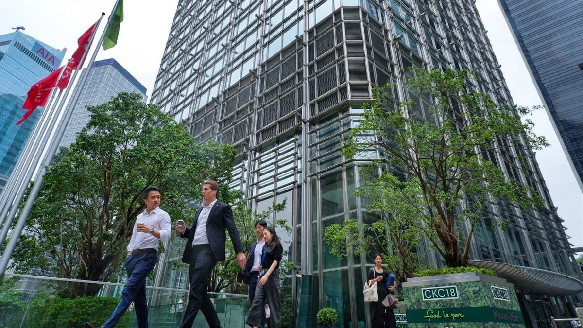 Li Ka-shing empire expands oil interests, turning heads in market