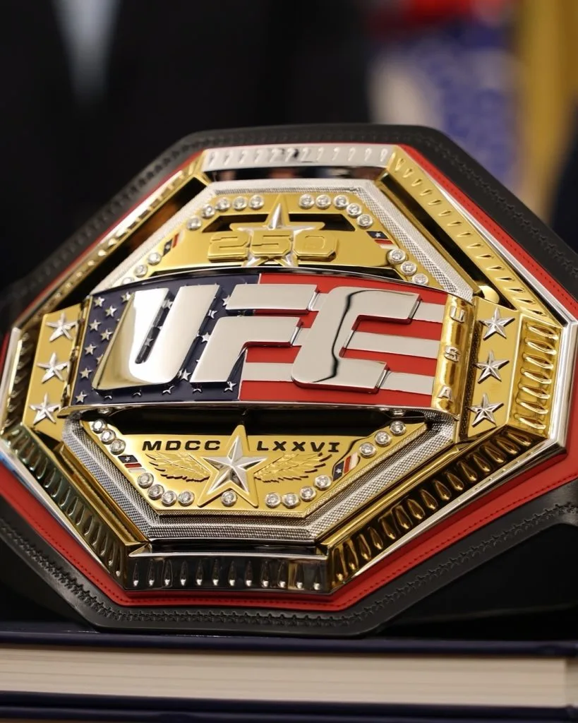 Lutador do UFC faz comentário sobre futuro no esporte: “Precisamos ver”