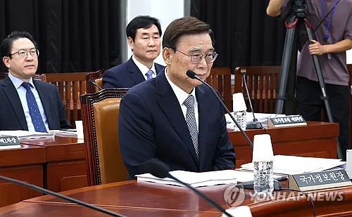 [속보] 국정원 "12·3 불법 내란 관련, 지난달말 대대적 감찰 착수"