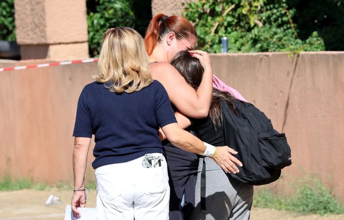 Fusillade dans un collège d’Aubagne : Accusé d’avoir tiré, le collégien de 14 ans écroué