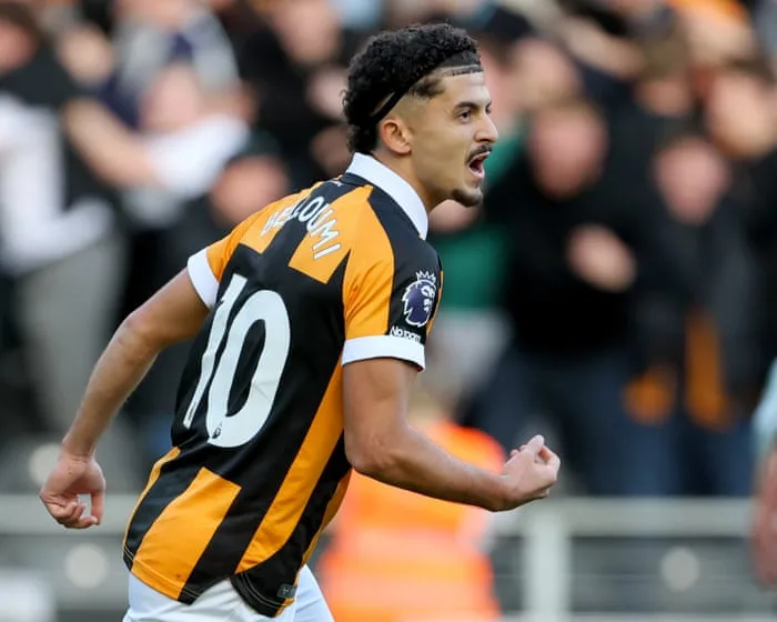 Mohamed Belloumi grabs point for Hull in seesaw draw with Everton