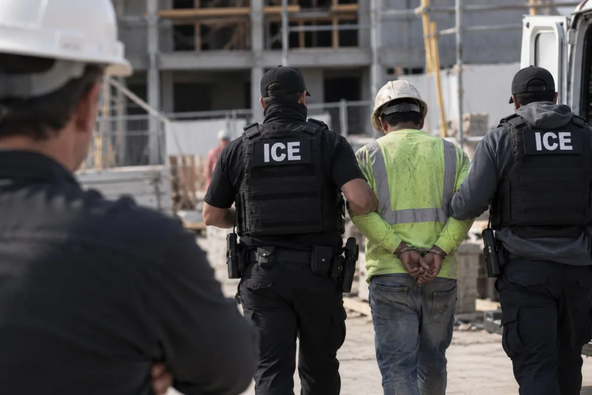 Los abogados coinciden: existe un delito contra los migrantes si un empleador amenaza con llamar al ICE