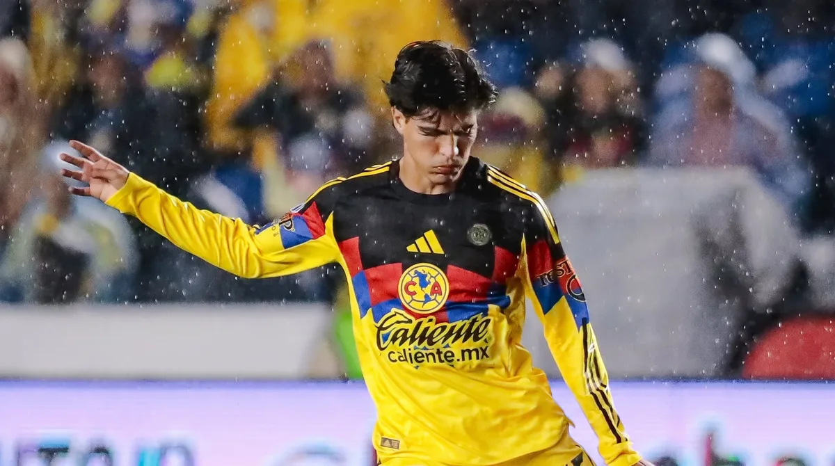 Ralph Orquín, jugador que rechazó renovar con América, estaría a punto de dar el salto a Europa