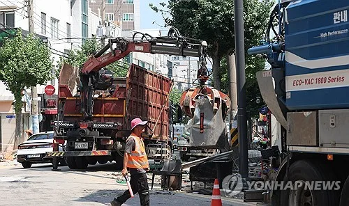 식품업계, 경남 지역에 구호 손길…CJ제일제당·동서식품 동참