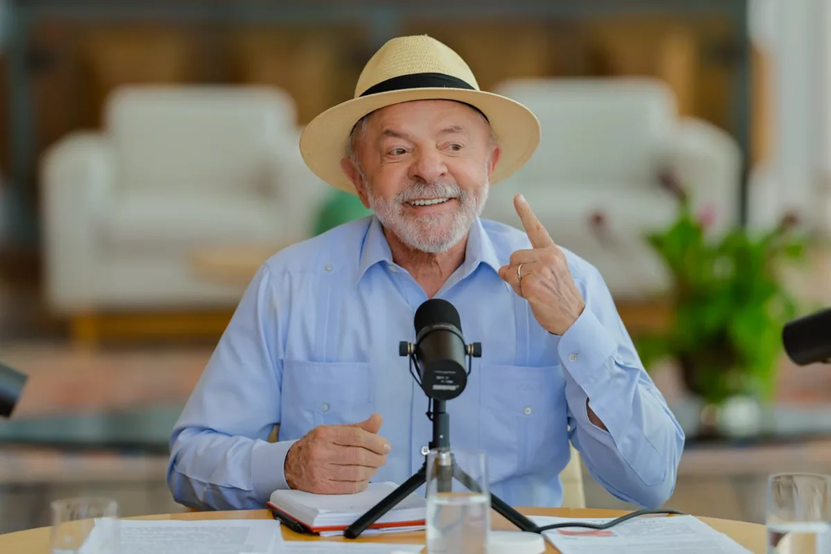 PF e PGR cogitam não abrir inquérito sobre filme de Lula com dinheiro de Vorcaro