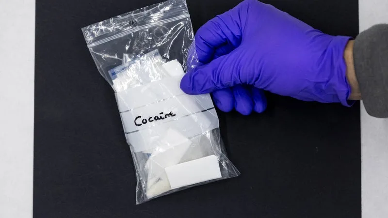 Plus de 8,6 tonnes de drogue saisies par la marine française aux Antilles début octobre