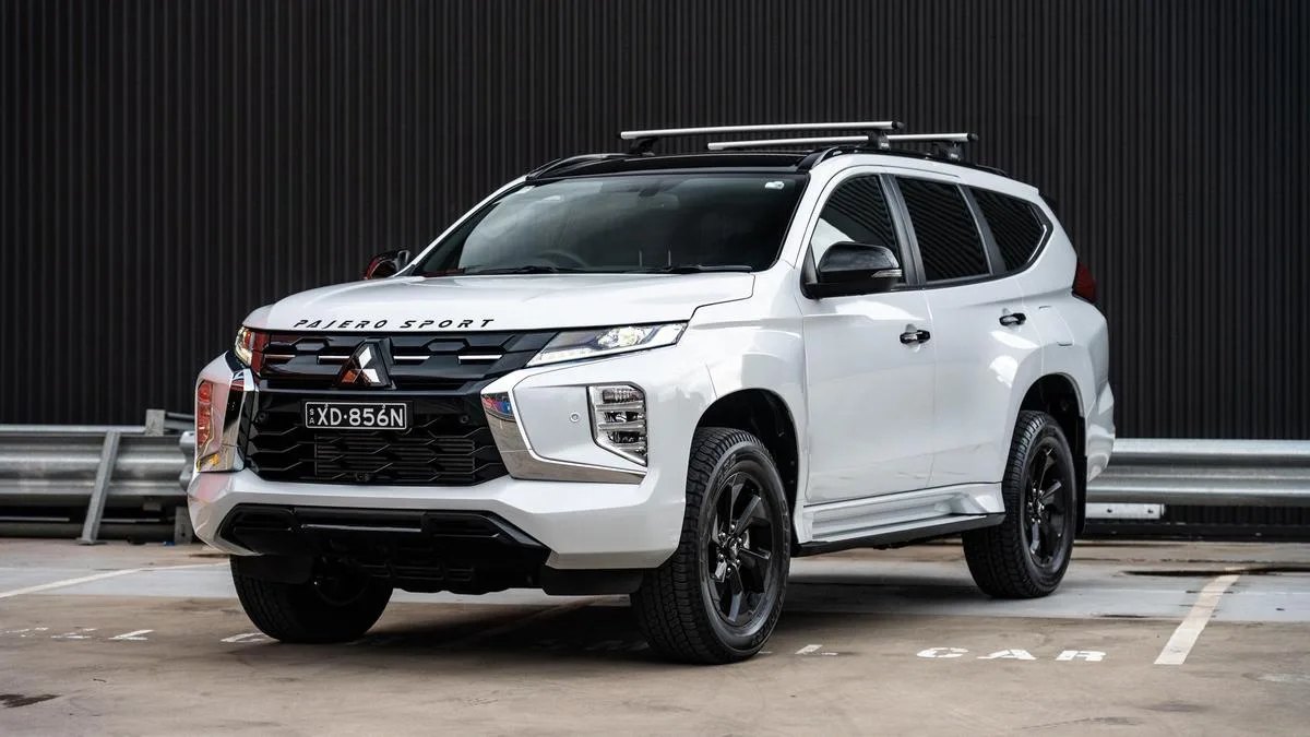 Mitsubishi Pajero Sport almost sold out in Australia – but will live on elsewhere