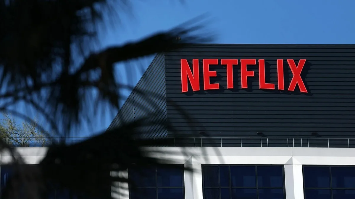 Netflix corta mil postos de trabalho no maior despedimento desde 2022