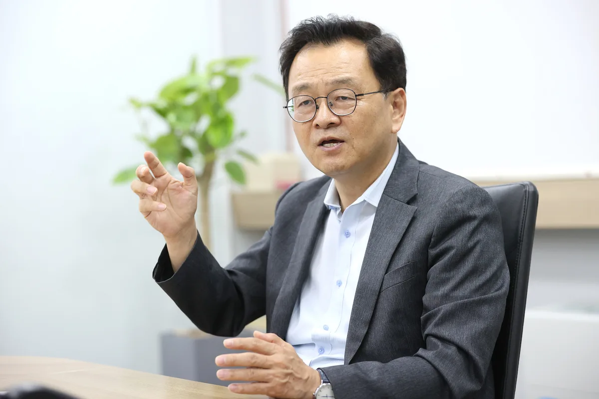 민경선 고양특례시장 “유엔 글로벌 AI허브 최적지···자족도시 만들 것”[민선 9기 단체장에게 듣다]