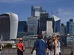 Trio of UK-listed firms agree takeover offers in latest assault on the City