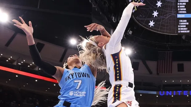 Indiana Fever coach Stephanie White says divisiveness 'will not win' during pregame rant