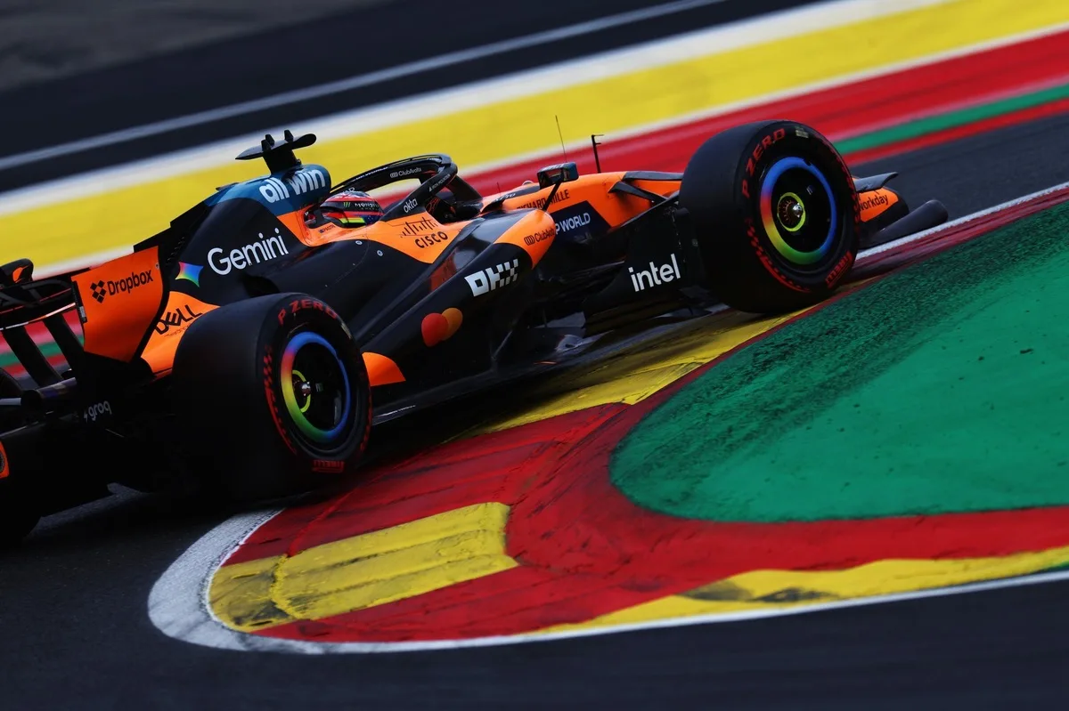 F1: McLaren tem problema fundamental que só resolverá em 2027