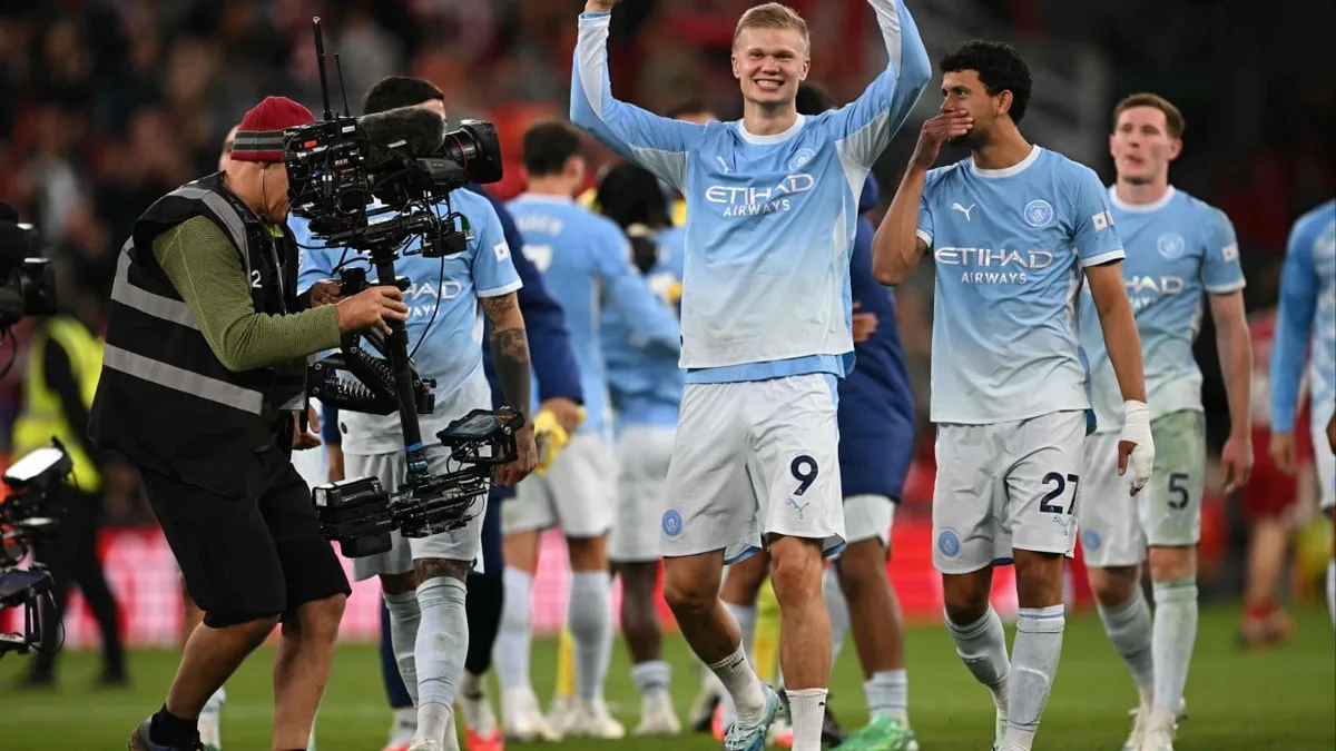 Manchester City must make ‘own noise’ amid Premier League financial scandal, says Maresca
