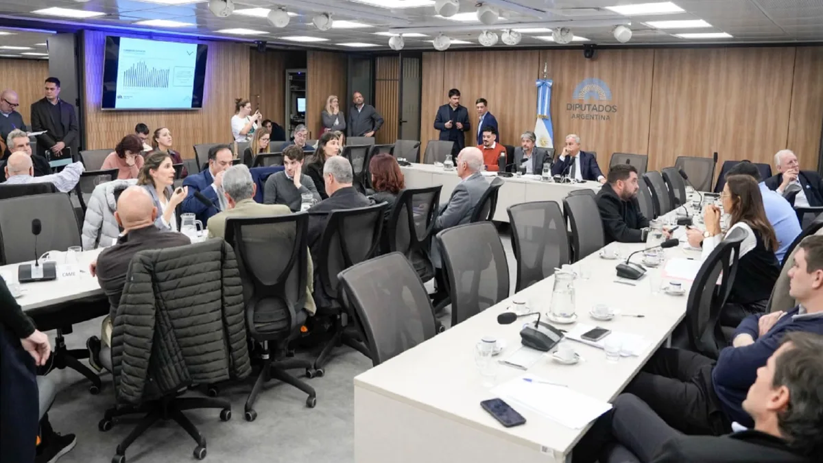 Diputados comenzó el debate por los proyectos de morosidad con acusaciones de dilación al oficialismo