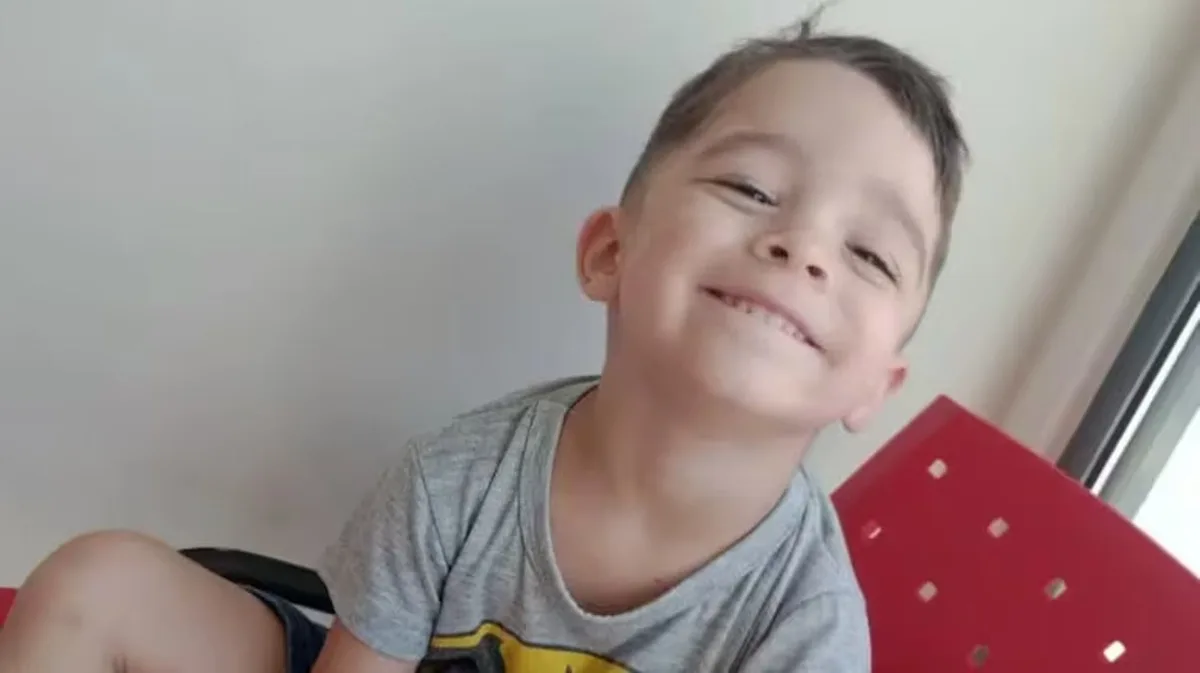 Imputaron a la madre de Izan Aguirre por el asesinato del niño
