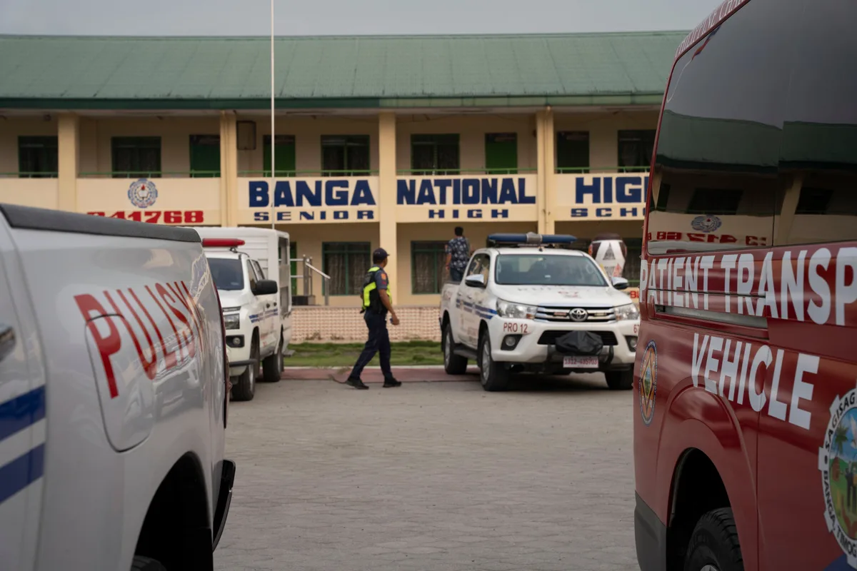 Un estudiante de 16 años mata a dos alumnos en un tiroteo en un colegio de Filipinas
