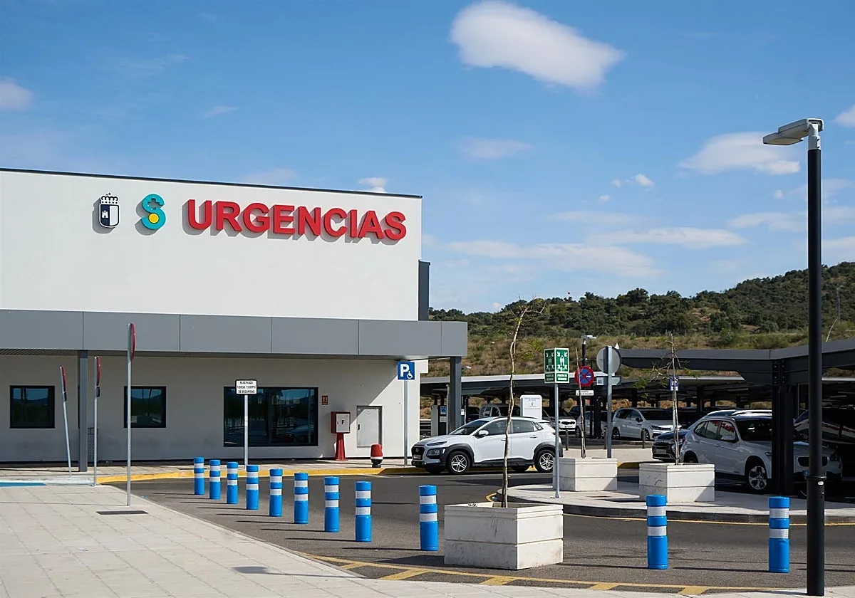 Hospitalizada una niña de 3 años tras ser encontrada inconsciente en una piscina de El Casar de Escalona