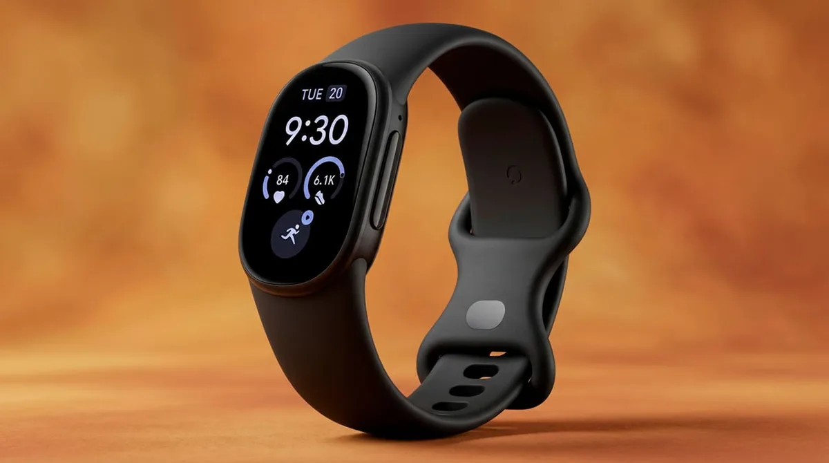 La Google Fitbit Edge se confirma y aparecen datos oficiales de su llegada y pantalla