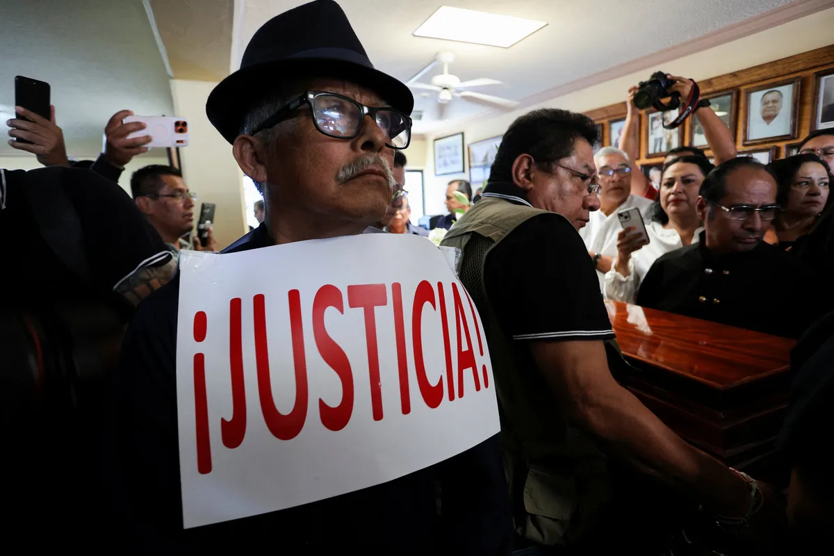 El reclamo de más de 40 medios de comunicación por periodistas asesinados en México: ¿Cuántos tendremos que morir para que el Estado actúe?