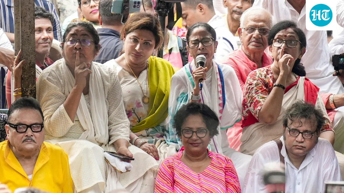 Will Mamata Banerjee forgive TMC rebels? Party MP answers