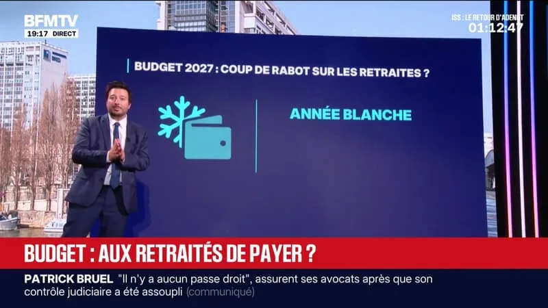 Budget 2027: quelles sont les pistes du gouvernement?