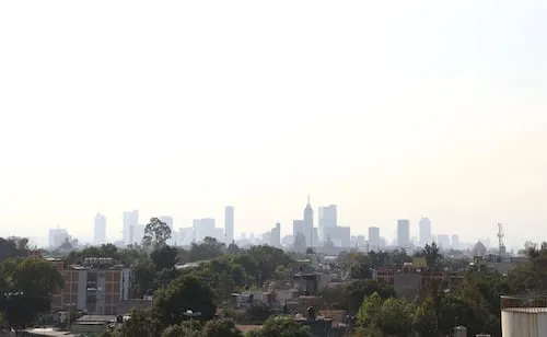 ¿Cómo estará el clima hoy en CDMX?; se espera actividad eléctrica a lo largo del día