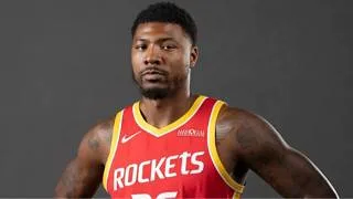 Marcus Smart explota contra los Lakers tras su fichaje por los Rockets