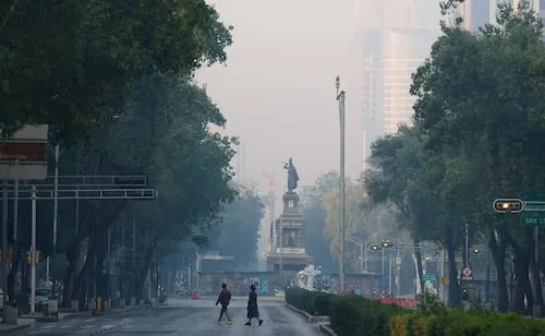 Clima CDMX: ¿A qué hora se esperan lluvias y granizo este viernes 28 de agosto?