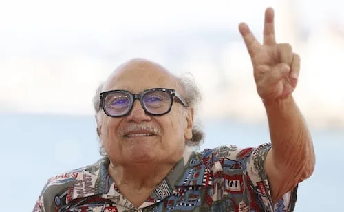 Danny DeVito arremete contra el conservadurismo en Hollywood y pide "recuperar el cine independiente"