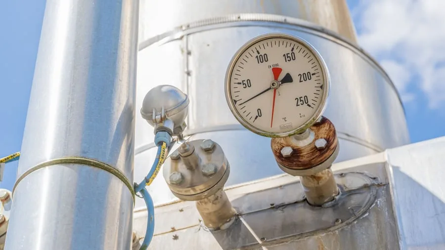 Gasspeicher: Verbraucherschützer warnen vor steigenden Gaspreisen