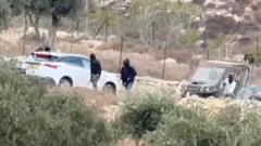 European diplomats attacked by Israeli settlers in West Bank