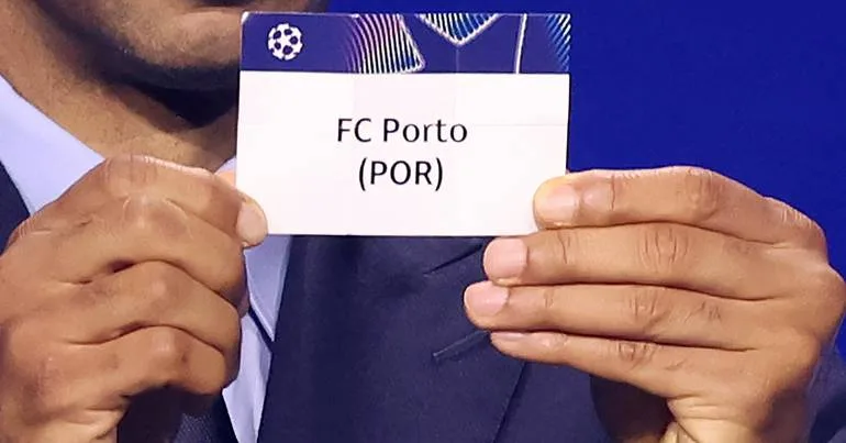 Emoção e reencontro com o City: os adversários do FC Porto