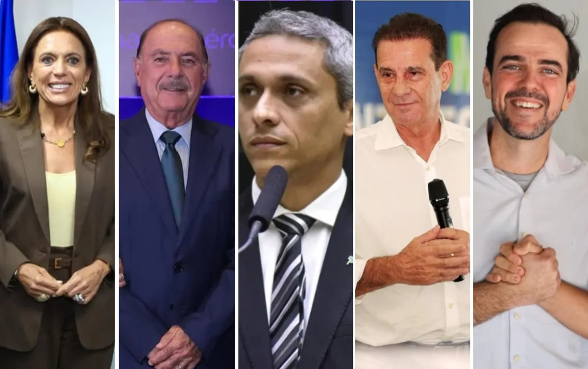Dr. Zacharias Calil, candidato ao Senado, foi entrevistado no Bom Dia Goiás; reveja