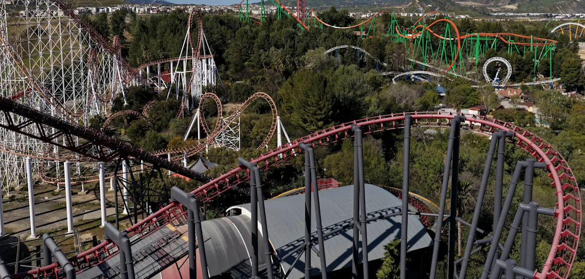 US-Freizeitpark schließt Achterbahn – Frau musste nach Fahrt Gehen und Sprechen neu lernen