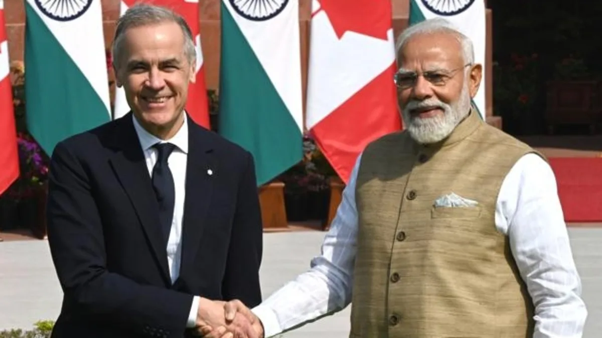 PM Modi to visit Canada on December 11-12 as countries seek to boost ties