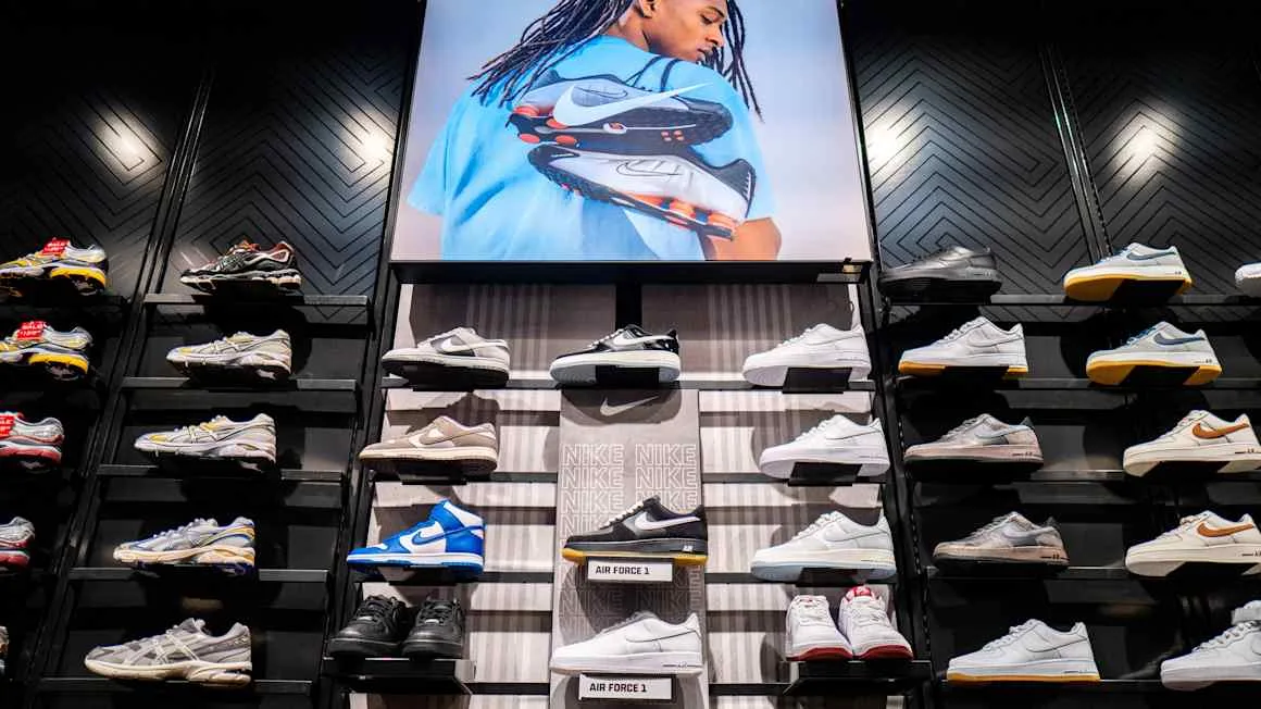Foot Locker owner plunges after warning nervous consumers are cutting spending