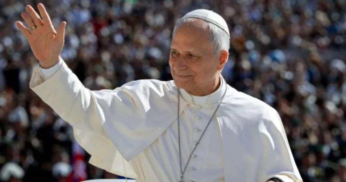 «Argentina con el Papa León»: escuchá la canción oficial que eligió la Iglesia para su visita al país