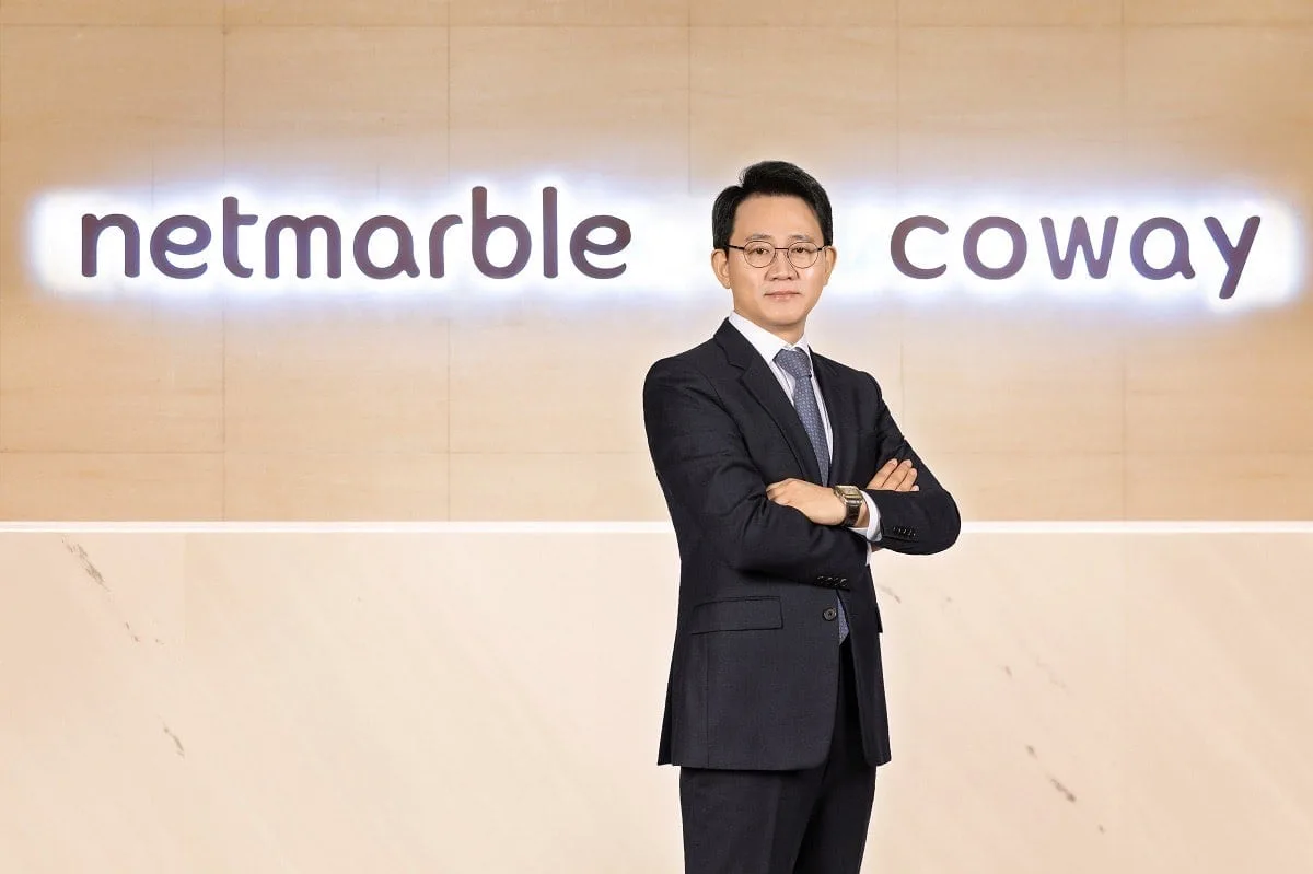 방준혁 넷마블 의장, 텐센트 보유 지분 13.4% 인수