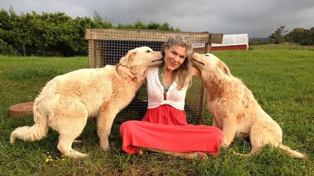 Sally Kellerman's daughter refuses to leave Scottish island in assistance dog row