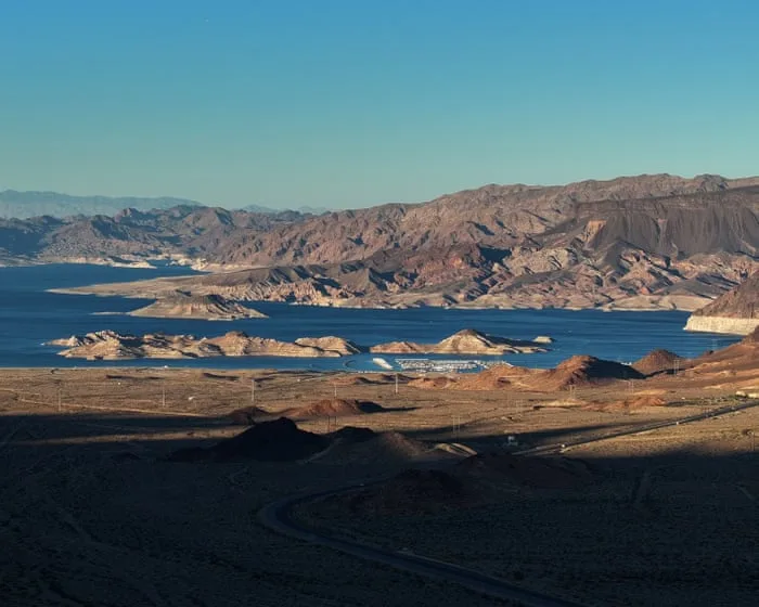 Police reveal identity of man found in a barrel in drought-stricken Lake Mead