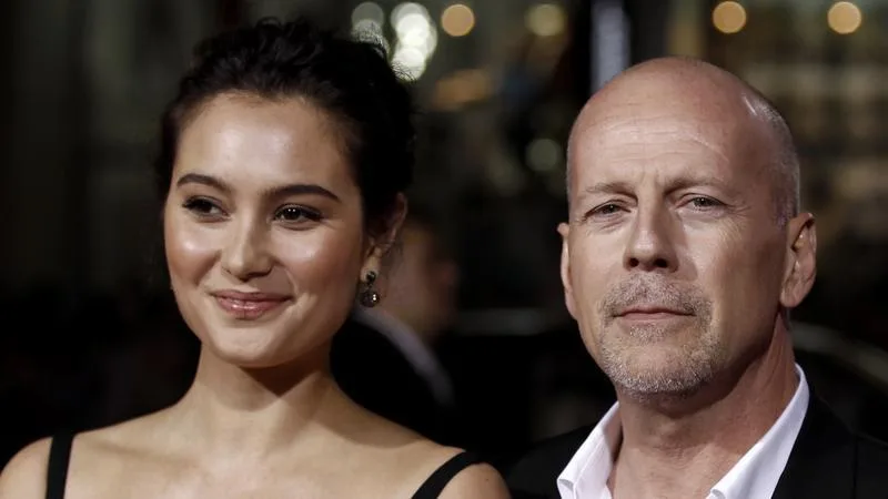 Rumer Willis tests after dad Bruce Willis' dementia diagnosis