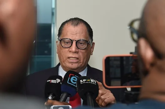 Zungu cleared to challenge Jordaan for Safa presidency