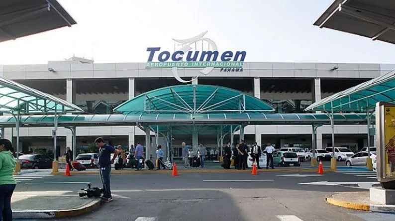 Aeropuerto de Tocumen cerró temporalmente y evacuó a pasajeros tras fuerte terremoto en Panamá