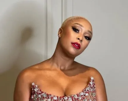 ‘Blackballed’ Minnie Dlamini says MacG podcast cost her R897k deal and her confidence