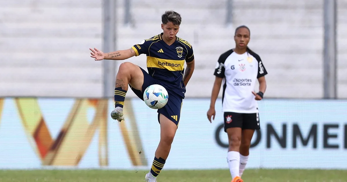 Una jugadora de Boca y la Selección Argentina se aleja del fútbol para priorizar su salud mental