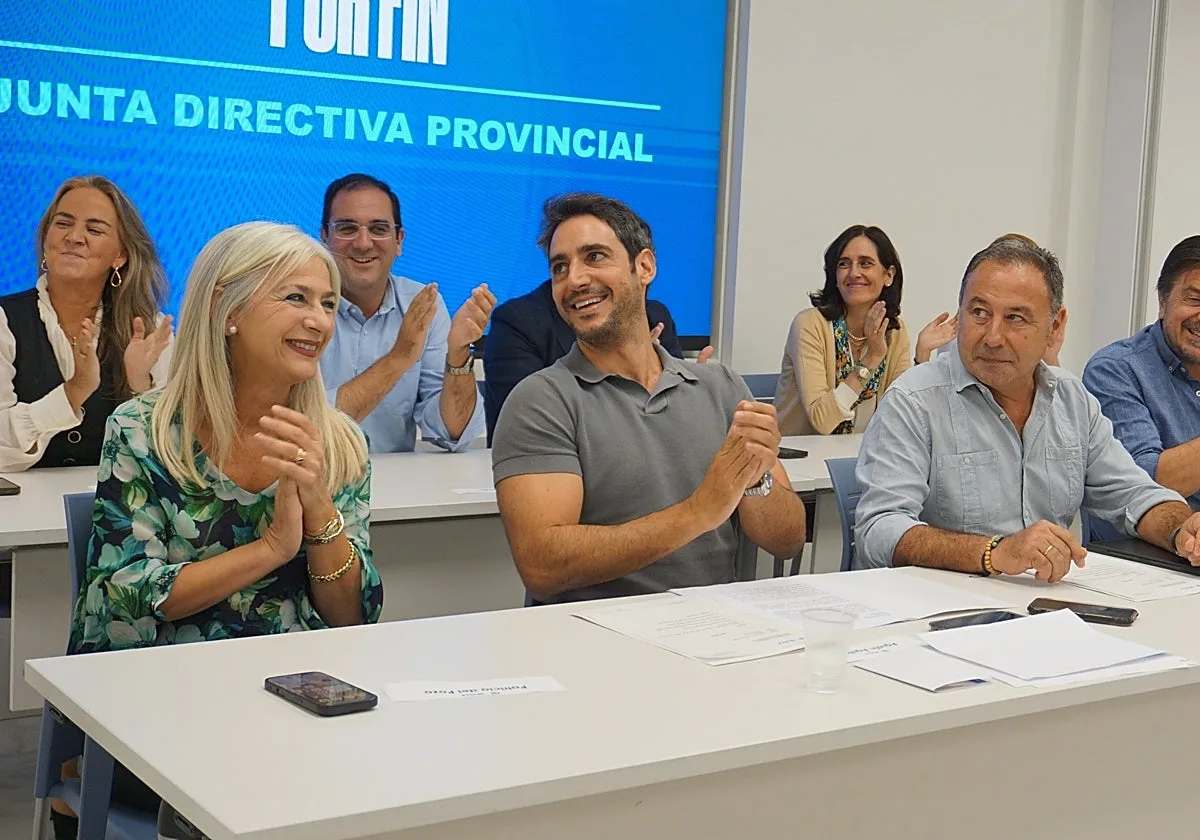 El PP de Sevilla forma su comité de campaña con Agustín Aguilera, Iván Pestaña, Bueno y Martín Torres