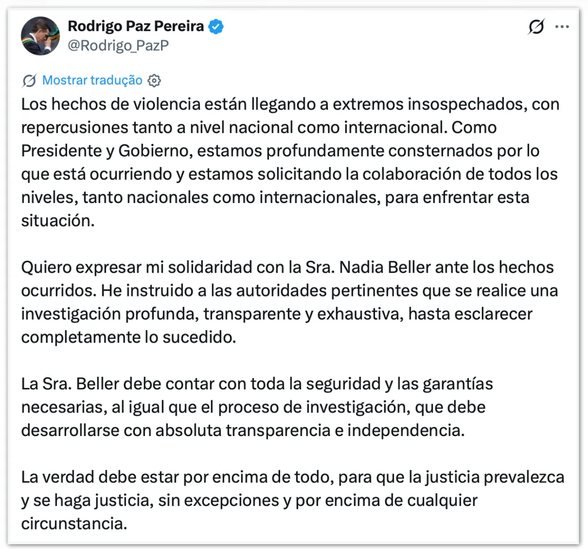 Argentino indiciado no inquérito da tentativa de golpe é detido