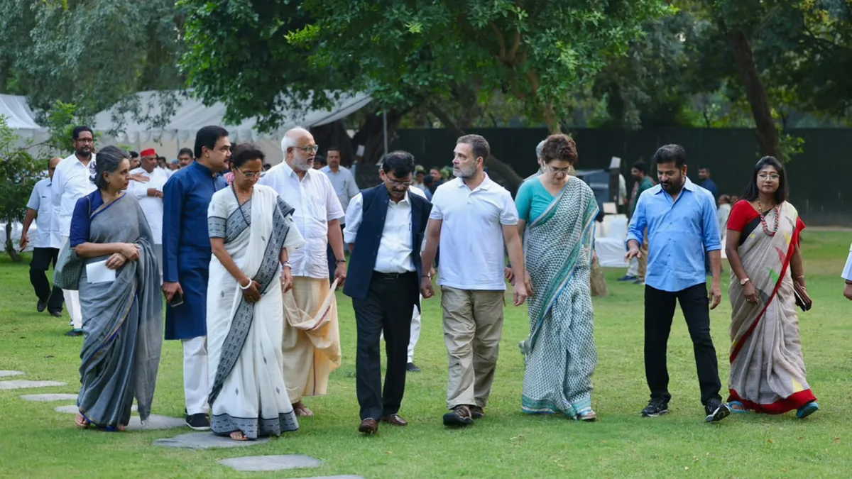 SIR protests: Opposition has found common ground. But can it stay united?